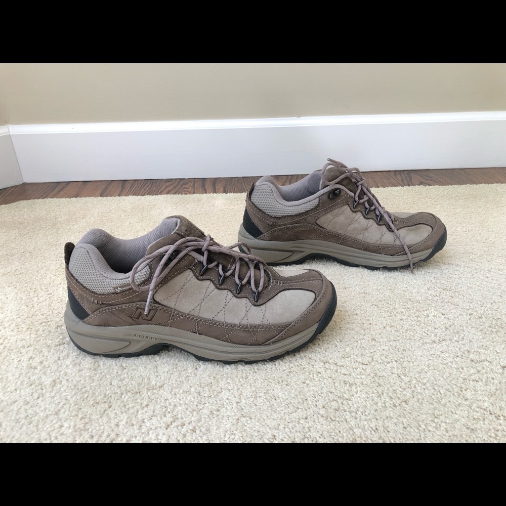New Balance 967 Waterproof Leather Hiking Shoes